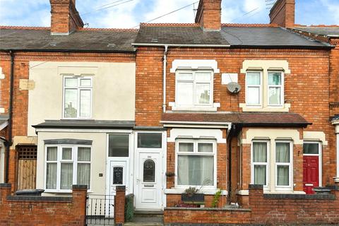 2 bedroom terraced house for sale, Clarendon Park Road, Leicester LE2