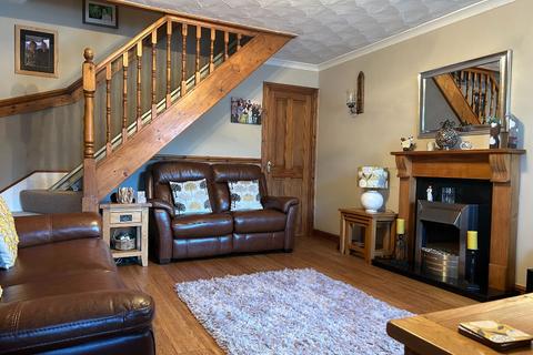 2 bedroom semi-detached house for sale, Tyleri Gardens, Victor Road, Cwmtillery, Abertillery