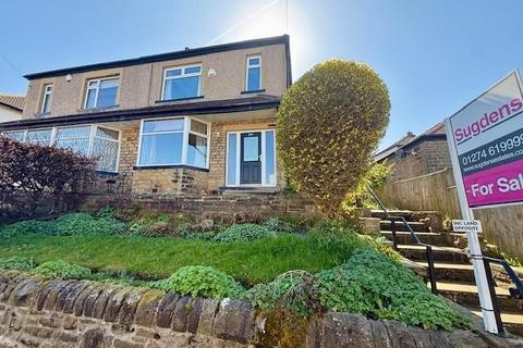 3 bedroom semi-detached house for sale, Thackley Old Road, Windhill, Shipley