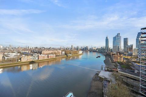 3 bedroom flat to rent, Riverlight, Nine Elms, SW8