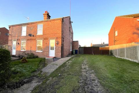 3 bedroom semi-detached house for sale, Goodens Lane, Newton-in-the-Isle, Wisbech