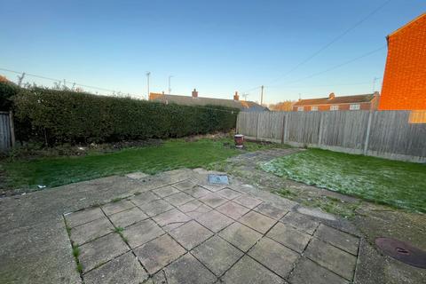 3 bedroom semi-detached house for sale, Goodens Lane, Newton-in-the-Isle, Wisbech