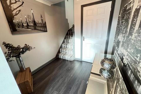 3 bedroom townhouse for sale, St. Catherines Way, Bishop Auckland