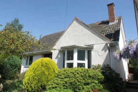 2 bedroom detached bungalow for sale, Priory Bungalow, 1 St. Georges Close, Dunster, Minehead, Somerset, TA24 6SS