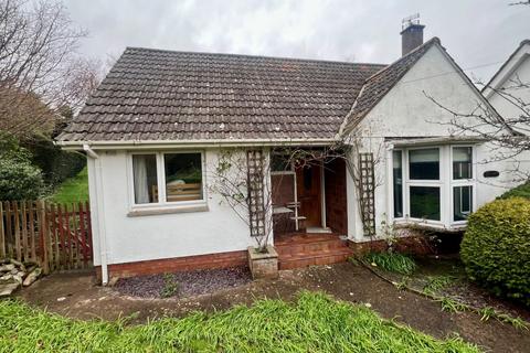 2 bedroom detached bungalow for sale, Priory Bungalow, 1 St. Georges Close, Dunster, Minehead, Somerset, TA24 6SS