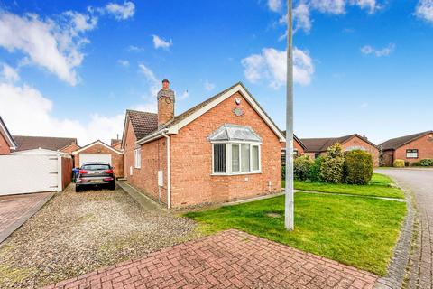 3 bedroom detached bungalow for sale, Grassam Close, Hull HU12