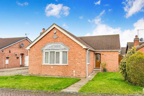 3 bedroom detached bungalow for sale, Grassam Close, Hull HU12