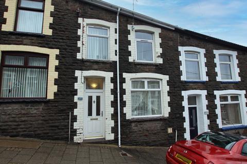 3 bedroom terraced house for sale, Brynhyfryd, Ferndale CF43 3AR