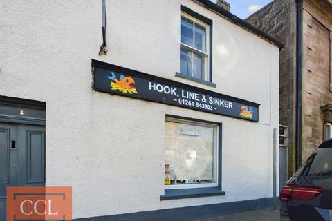 Restaurant for sale, Seafield Street, Portsoy, Banff, Aberdeenshire