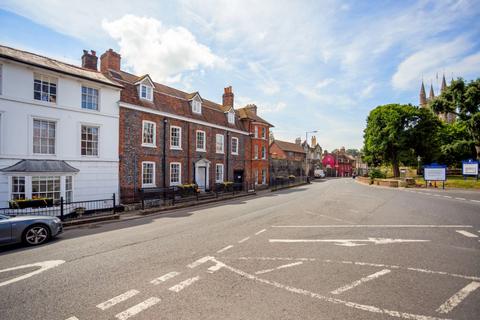 6 bedroom terraced house for sale, Wykeham House, 50 High Street, Marlborough, Wiltshire, SN8 1HQ