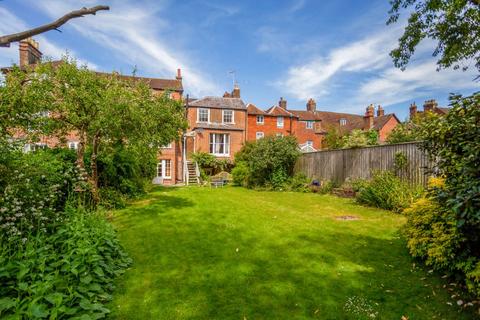 6 bedroom terraced house for sale, Wykeham House, 50 High Street, Marlborough, Wiltshire, SN8 1HQ