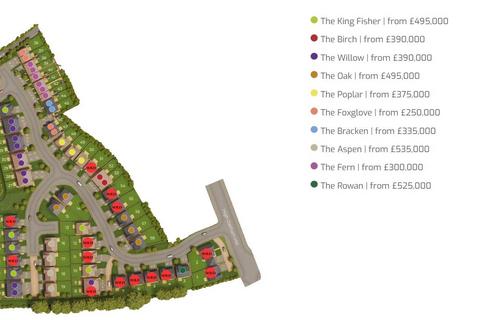 4 bedroom detached house for sale, High Oakham Ridge, Mansfield, NG18