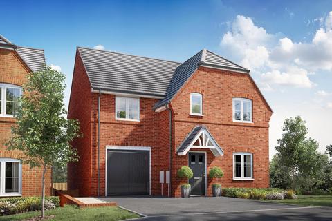 4 bedroom detached house for sale, High Oakham Ridge, Mansfield, NG18