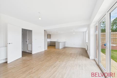 4 bedroom detached house for sale, The Kingfisher, High Oakham Ridge, Mansfield, NG18