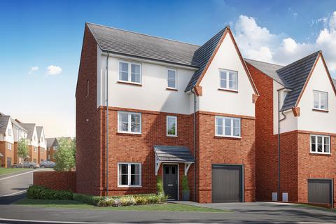 The Oak, High Oakham Ridge, Mansfield, NG18