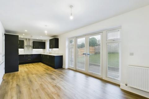 5 bedroom detached house for sale, The Oak, High Oakham Ridge, Mansfield, NG18