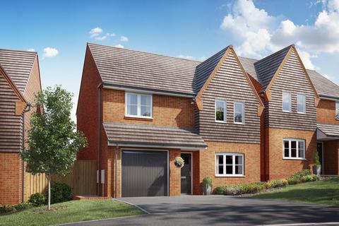 The Poplar, High Oakham Ridge, Mansfield, NG18