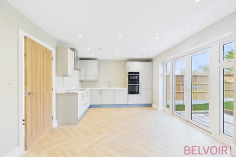 3 bedroom detached house for sale, The Poplar, High Oakham Ridge, Mansfield, NG18