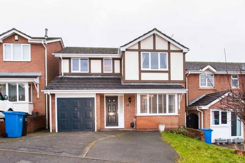 4 bedroom detached house to rent, Healaugh Way, Chesterfield, S40