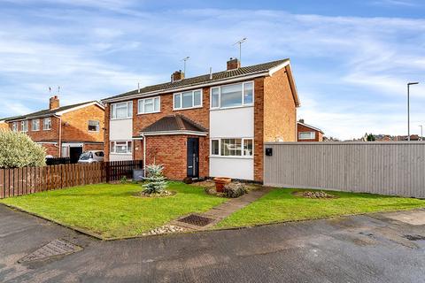 3 bedroom semi-detached house for sale, The Sandhills, Loughborough LE12