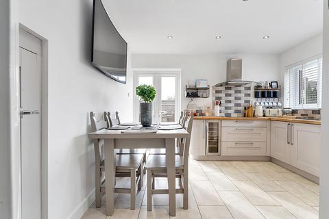 undefined, The Sandhills, Loughborough LE12
