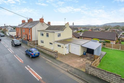 3 bedroom detached house for sale, Nant Mawr Road, Buckley, CH7