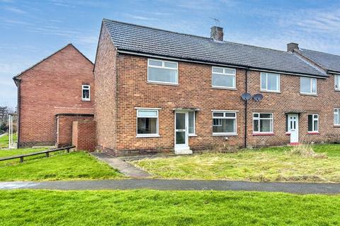 3 bedroom end of terrace house for sale, Carrside Road, Trimdon, Trimdon Station, Durham, TS29 6JT