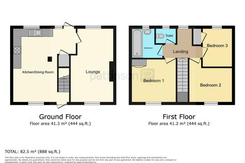 3 bedroom end of terrace house for sale, Carrside Road, Trimdon, Trimdon Station, Durham, TS29 6JT