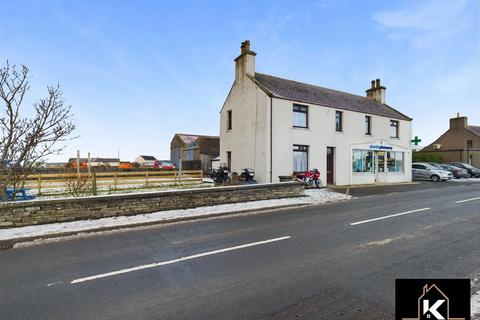 3 bedroom semi-detached house for sale, 1 Smithfield Cottage, Dounby, Orkney, Scotland, KW17 2HT