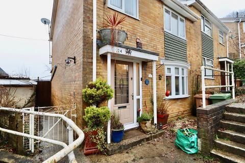 2 bedroom semi-detached house for sale, Coundley Close, Fleur De Lis, NP12