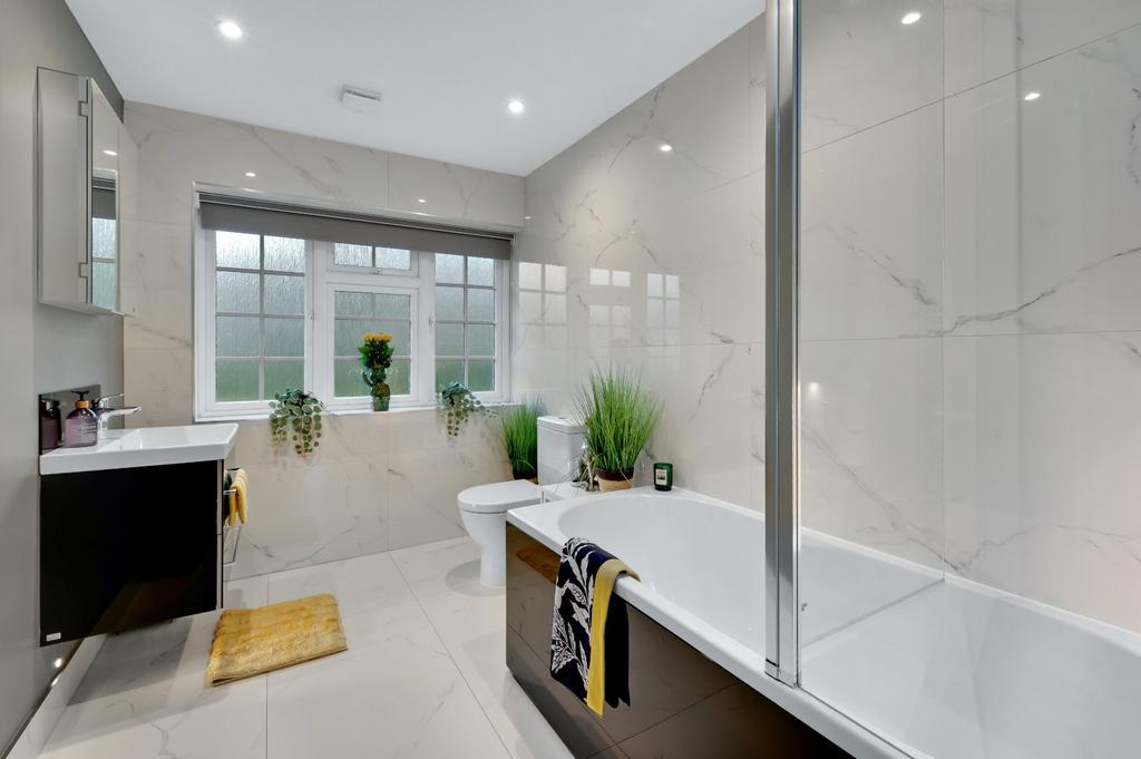 Family Bathroom