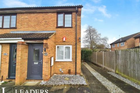 4 Blithfield Gardens, Chellaston, Derby, DE73 6XQ