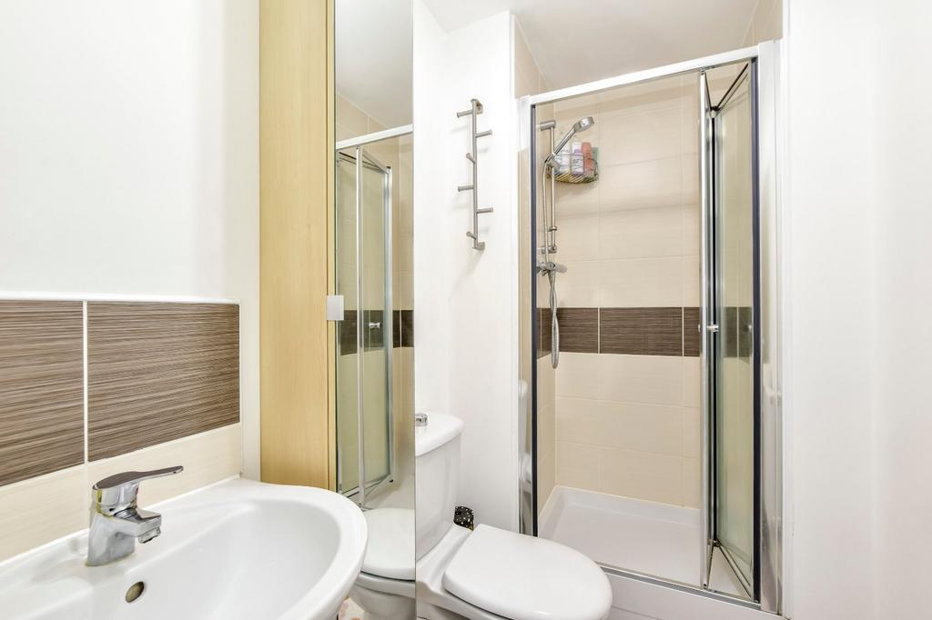 Ensuite Shower