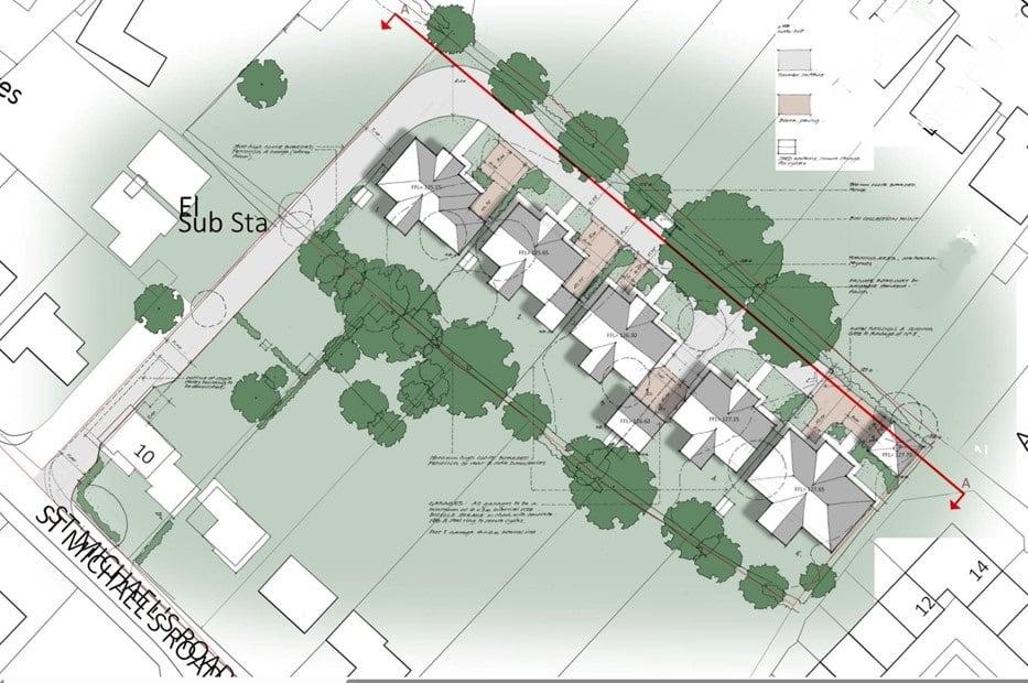 Site Plan