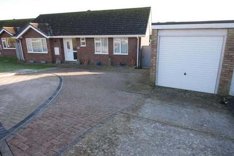 2 bedroom bungalow for sale, Churchill Road, Seaford