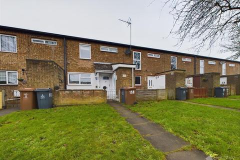 3 bedroom terraced house for sale, Canterbury Way, St Nicholas, Stevenage SG1