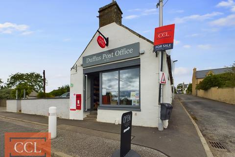 Retail property (high street) for sale, Hopeman Road, Duffus, Elgin, Moray