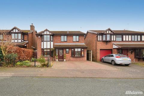 4 bedroom detached house for sale, Eanleywood Lane, Runcorn