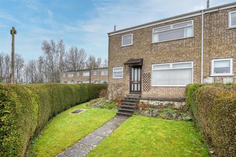 3 bedroom end of terrace house for sale, Malthouse Close, Wirksworth DE4