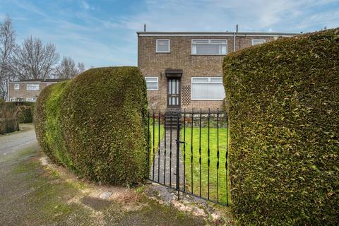 3 bedroom end of terrace house for sale, Malthouse Close, Wirksworth DE4