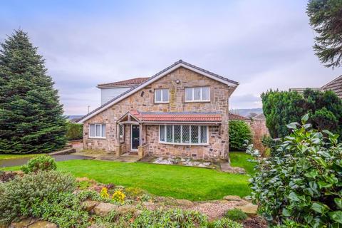 4 bedroom detached house for sale, Moor View, Holmfirth HD9