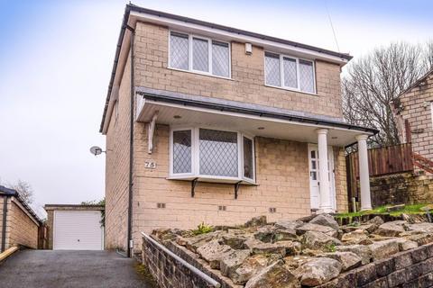 3 bedroom detached house for sale, Heather Road, Holmfirth HD9