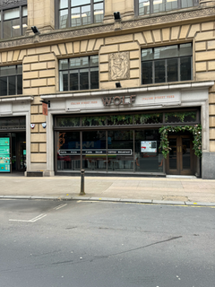 Restaurant for sale, Bothwell Street, Glasgow