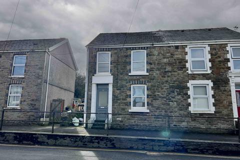 3 bedroom semi-detached house to rent, Cwmamman Road, Ammanford, Carmarthenshire, SA18