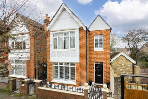 4 bedroom semi-detached house for sale, Ethelbert Road, Wimbledon, London, SW20