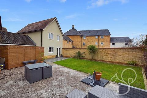 3 bedroom link detached house for sale, Travers Road, Colchester