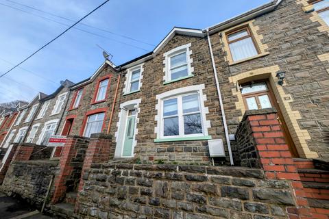 4 bedroom terraced house for sale, The Triangle, Caegarw