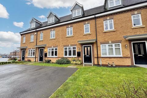 3 bedroom terraced house for sale, Meadows Lane, Claughton-on-Brock, Preston