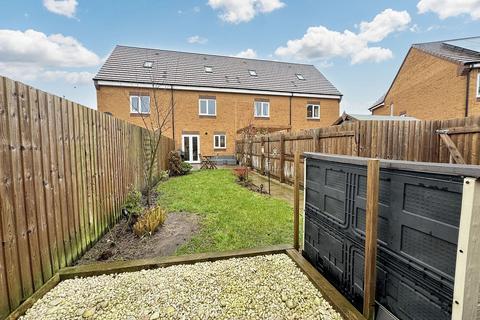 3 bedroom terraced house for sale, Meadows Lane, Claughton-on-Brock, Preston