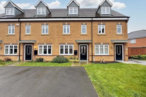 3 bedroom terraced house for sale, Meadows Lane, Claughton-on-Brock, Preston